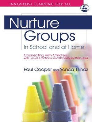 cover image of Nurture Groups in School and at Home